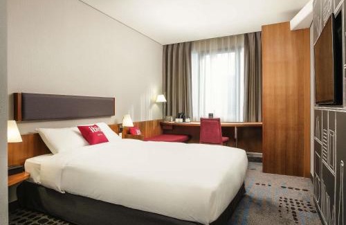 Myeongdong Hotel | Ibis Ambassador Myeongdong