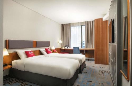 Myeongdong Hotel | Ibis Ambassador Myeongdong