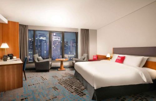Myeongdong Hotel | Ibis Ambassador Myeongdong