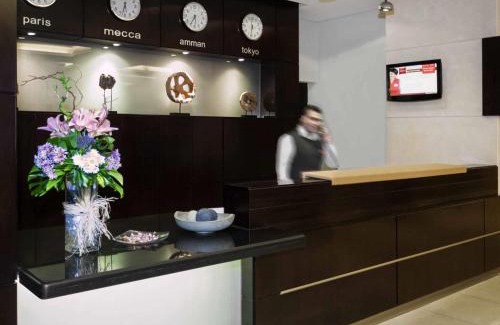 Suwailih Hotel | ibis Amman