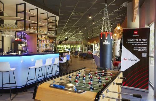 Archamps Hotel | ibis Archamps Porte de Genève