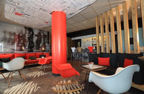 Aurillac Hotel | ibis Aurillac