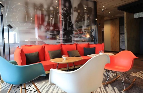 Aurillac Hotel | ibis Aurillac