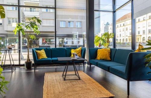 Gundeldingen Hotel | ibis Basel Bahnhof