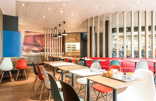 ZAC Coeur de Bastide Hotel | ibis Bordeaux Centre Bastide