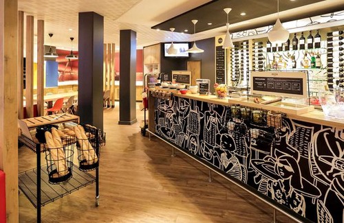 ZAC Coeur de Bastide Hotel | ibis Bordeaux Centre Bastide