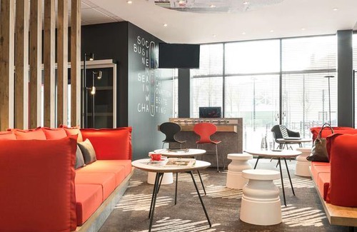 ZAC Coeur de Bastide Hotel | ibis Bordeaux Centre Bastide