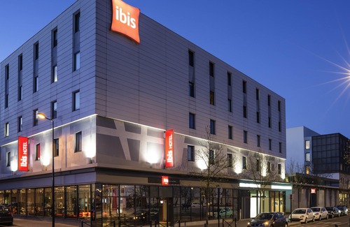 ZAC Coeur de Bastide Hotel | Ibis Bordeaux Centre Bastide