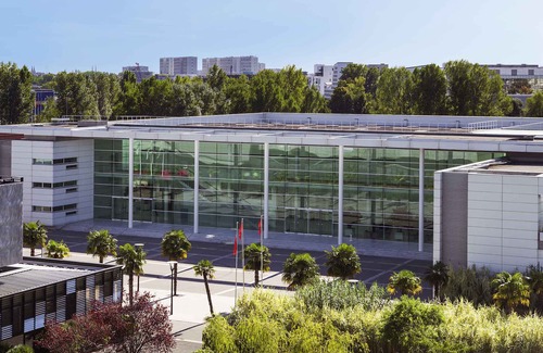ZAC Coeur de Bastide Hotel | Ibis Bordeaux Centre Bastide