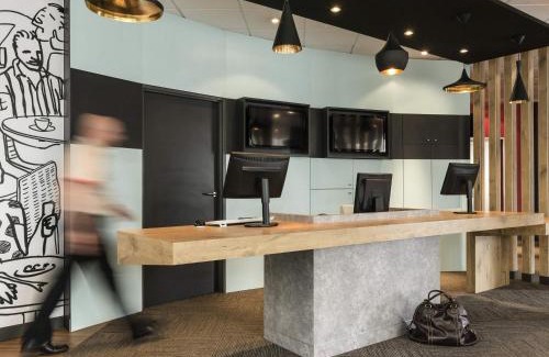 ZAC Coeur de Bastide Hotel | ibis Bordeaux Centre Bastide