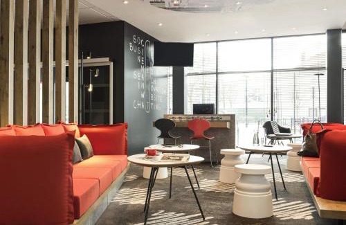 ZAC Coeur de Bastide Hotel | ibis Bordeaux Centre Bastide