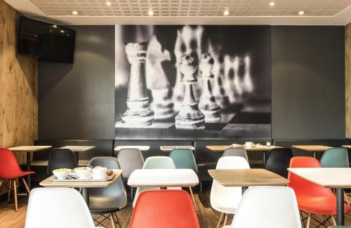 ZAC Coeur de Bastide Hotel | ibis Bordeaux Centre Bastide
