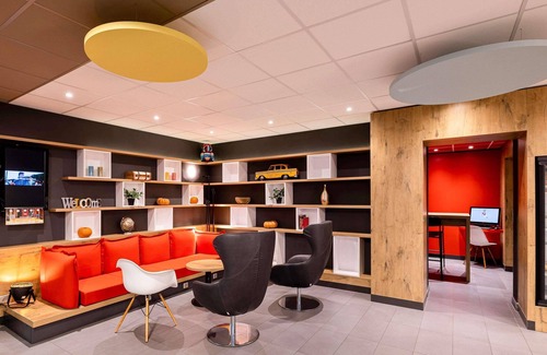 Meriadeck Hotel | ibis Bordeaux Centre Meriadeck