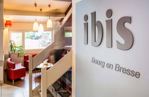 Bourg-en-Bresse Hotel | ibis Bourg En Bresse