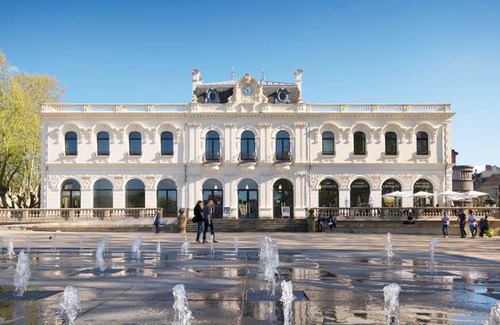 Brive-la-Gaillarde Hotel | ibis Brive Centre