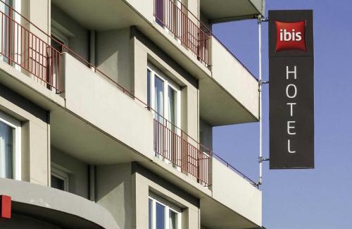 Brive-la-Gaillarde Hotel | Ibis Brive Centre
