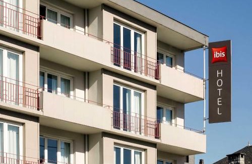 Brive-la-Gaillarde Hotel | Ibis Brive Centre