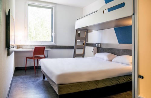 Archamps Hotel | ibis budget Archamps Porte de Genève