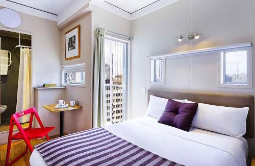 Auckland Central Business District Apartment | ibis budget Auckland Central