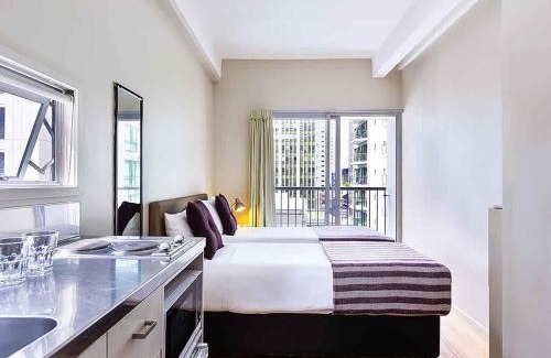 Auckland Central Business District Apartment | ibis budget Auckland Central