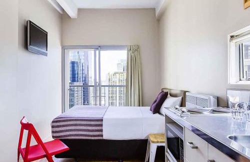 Auckland Central Business District Apartment | ibis budget Auckland Central