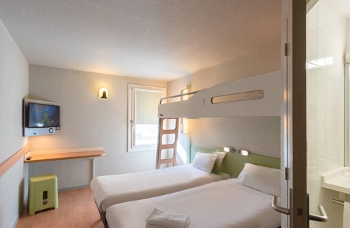 Saint Tronquet Business Park Hotel | ibis budget Avignon Nord Le Pontet