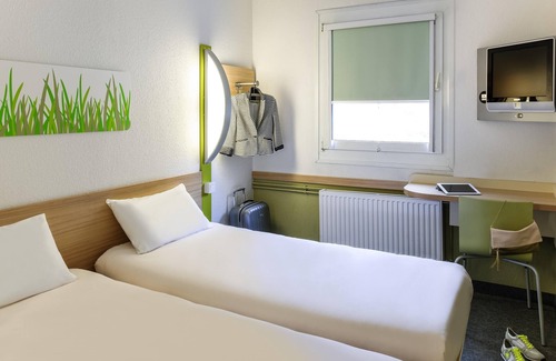 Saint Tronquet Business Park Hotel | ibis budget Avignon Nord Le Pontet