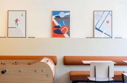 Beziers Hotel | Ibis budget Béziers Est Mediterranée A9/A75