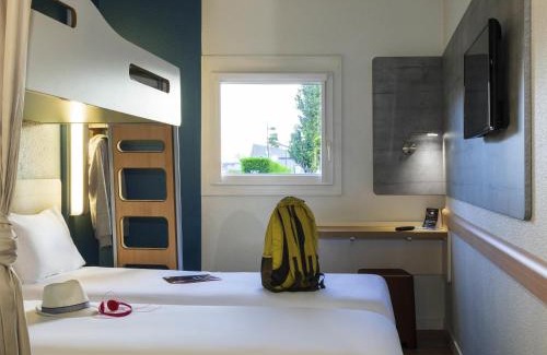 Berck-sur-Mer Hotel | ibis budget Berck Sur Mer