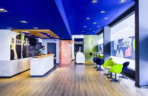 Aguas Belas Hotel | ibis budget Curitiba Aeroporto