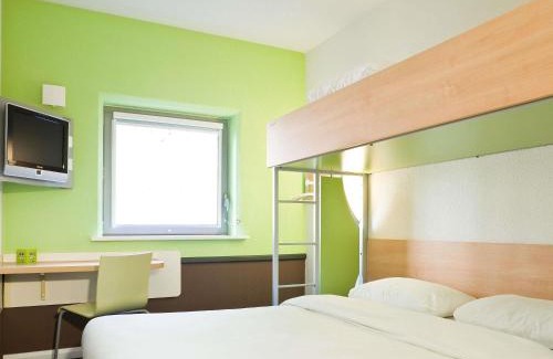 Mougins Hotel | ibis budget Cannes Mougins