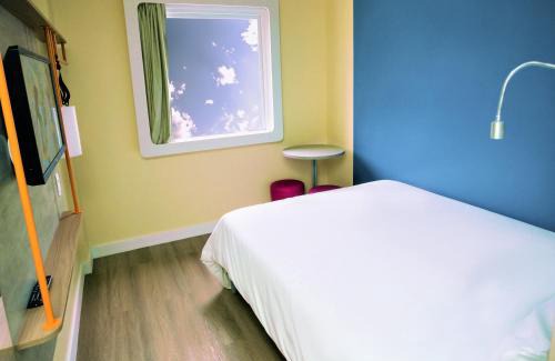 Capao Bonito Hotel | IBIS BUDGET CAPAO Bonito