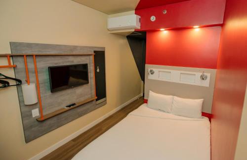 Capao Bonito Hotel | IBIS BUDGET CAPAO Bonito