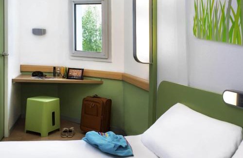 Challes-les-Eaux Hotel | ibis budget Chambéry Sud Challes Les Eaux