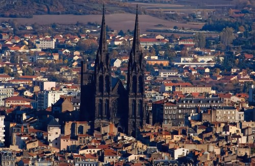 Riom Hotel | Ibis Budget Clermont Ferrand Nord Riom