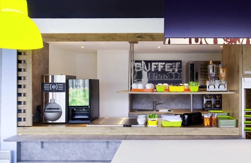 Riom Hotel | ibis budget Clermont-Ferrand Nord Riom