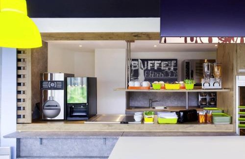 Riom Hotel | ibis budget Clermont Ferrand Nord Riom