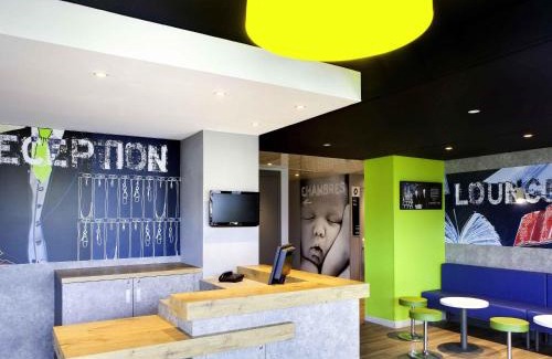 Riom Hotel | ibis budget Clermont Ferrand Nord Riom