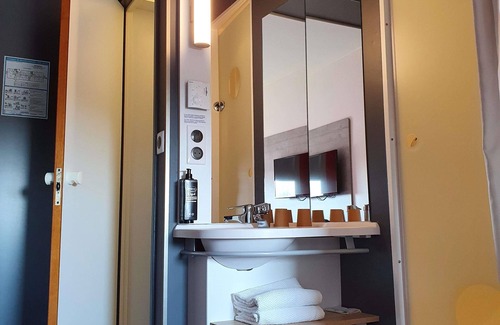 Coutances Hotel | Ibis Budget Coutances