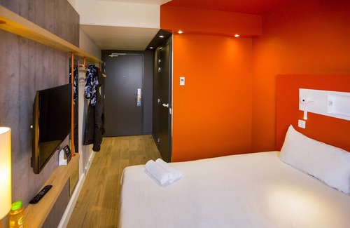 Dieppe Hotel | ibis budget Dieppe Centre Port