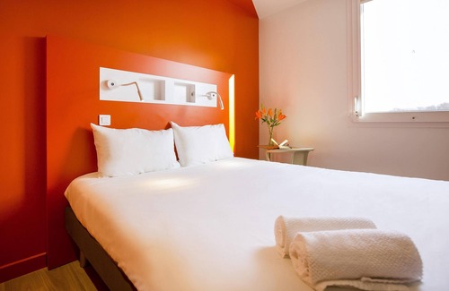 Dieppe Hotel | ibis budget Dieppe Centre Port