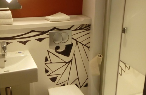 Dieppe Hotel | ibis budget Dieppe Centre Port