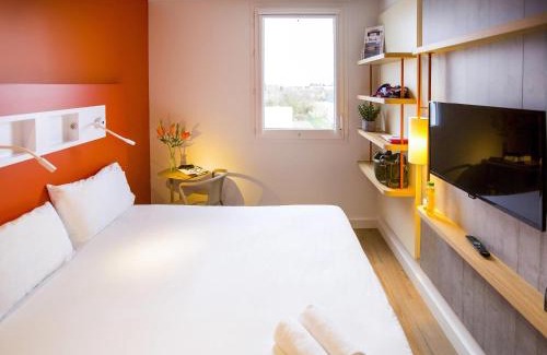 Dieppe Hotel | ibis budget Dieppe Centre Port