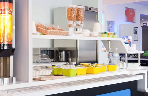 Duissern Hotel | Ibis Budget Duisburg City
