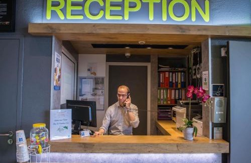 Chasseneuil-du-Poitou Hotel | ibis budget Site du Futuroscope