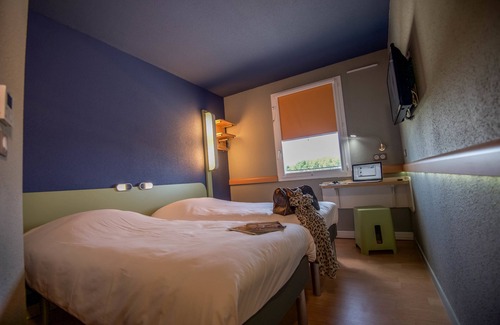 Saint-Martin-de-Crau Hotel | ibis budget Saint Martin de Crau Porte de Camargue