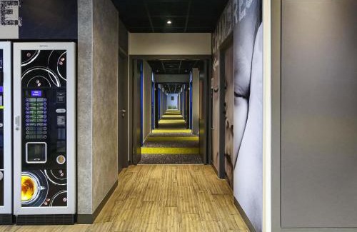 Saint-Genis-Pouilly Hotel | ibis budget Geneve Saint Genis Pouilly