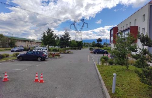 Saint-Genis-Pouilly Hotel | ibis budget Geneve Saint Genis Pouilly
