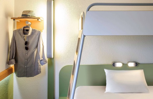 Lancy Hotel | ibis budget Geneve Petit Lancy