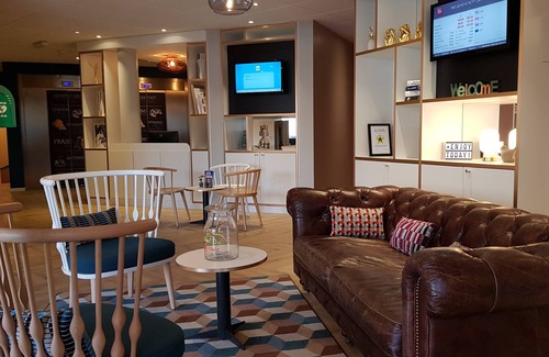 Lancy Hotel | ibis budget Geneve Petit Lancy